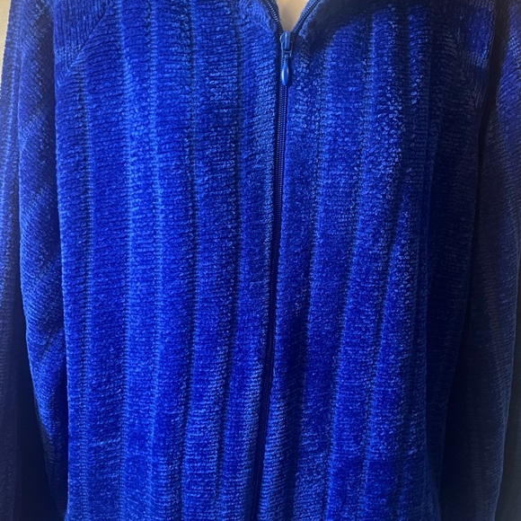 Draper’s & Damons Petite Knitted Sweater/Jacket Size PL - Picture 4 of 12